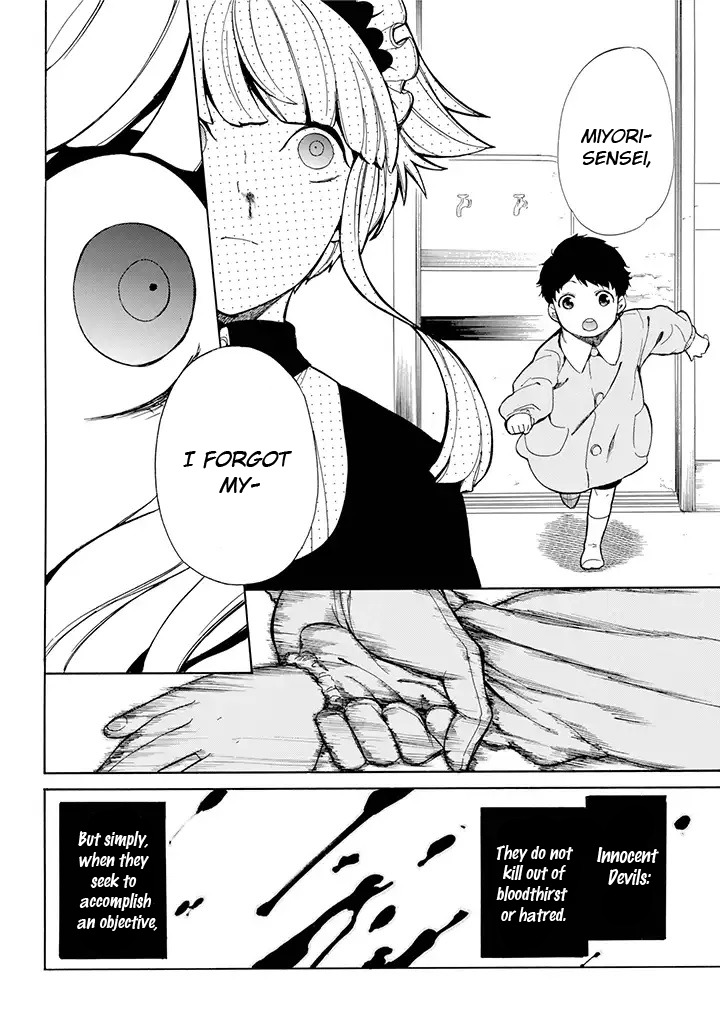 Innocent Devil Chapter 3 page 45 - Chapter 3