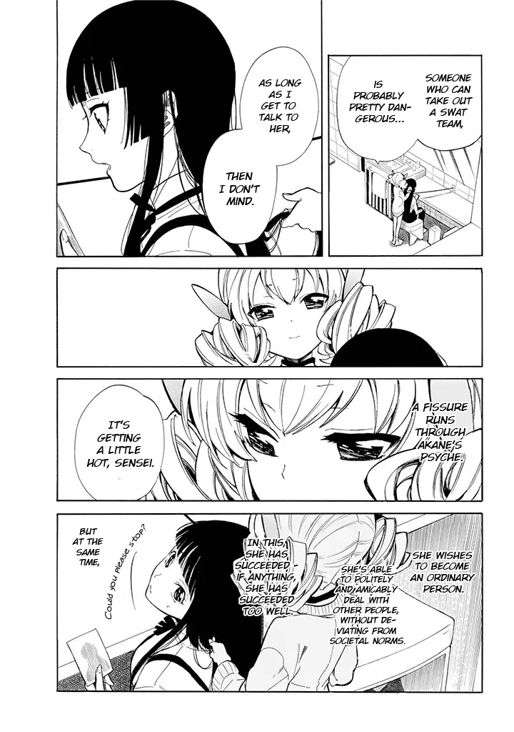Innocent Devil Chapter 3 page 6 - Chapter 3