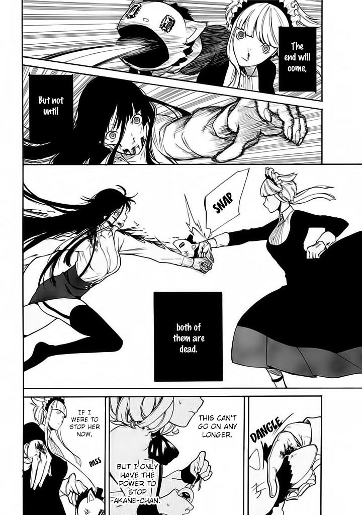 Innocent Devil Chapter 4 page 10 - Chapter 4