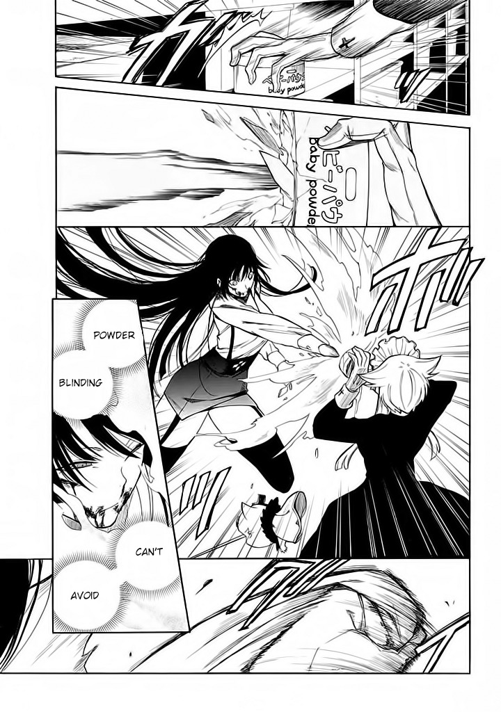 Innocent Devil Chapter 4 page 13 - Chapter 4