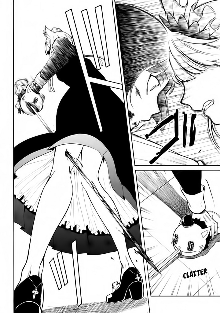 Innocent Devil Chapter 4 page 14 - Chapter 4