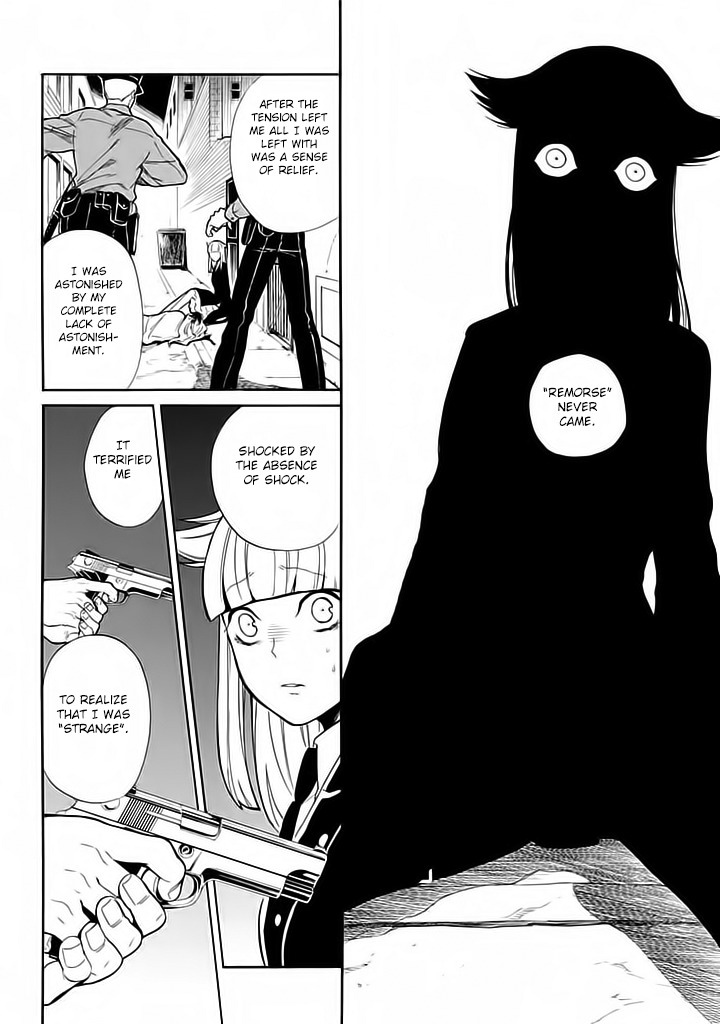 Innocent Devil Chapter 4 page 20 - Chapter 4