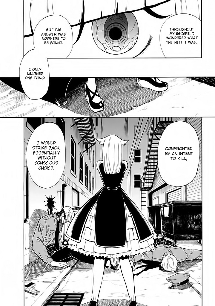 Innocent Devil Chapter 4 page 21 - Chapter 4
