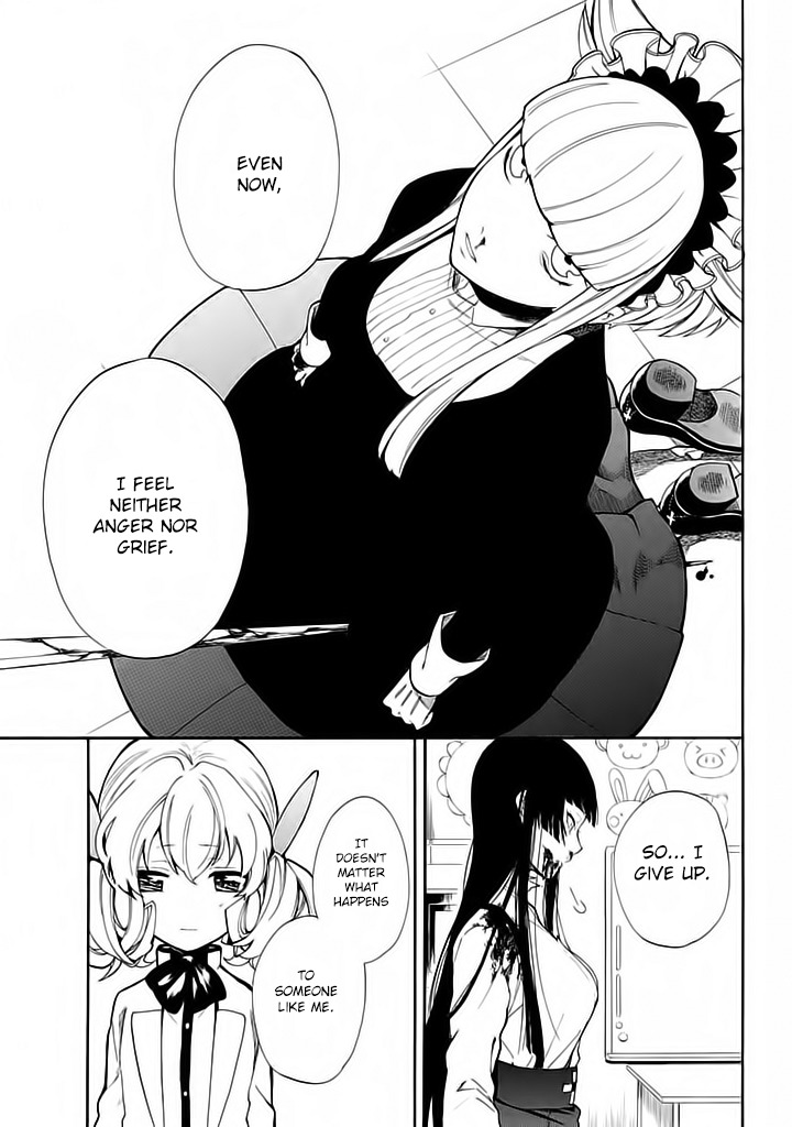 Innocent Devil Chapter 4 page 23 - Chapter 4