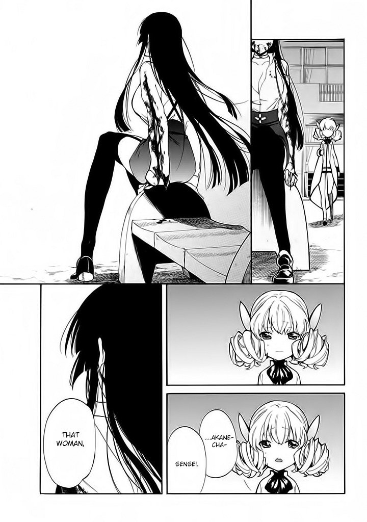 Innocent Devil Chapter 4 page 28 - Chapter 4
