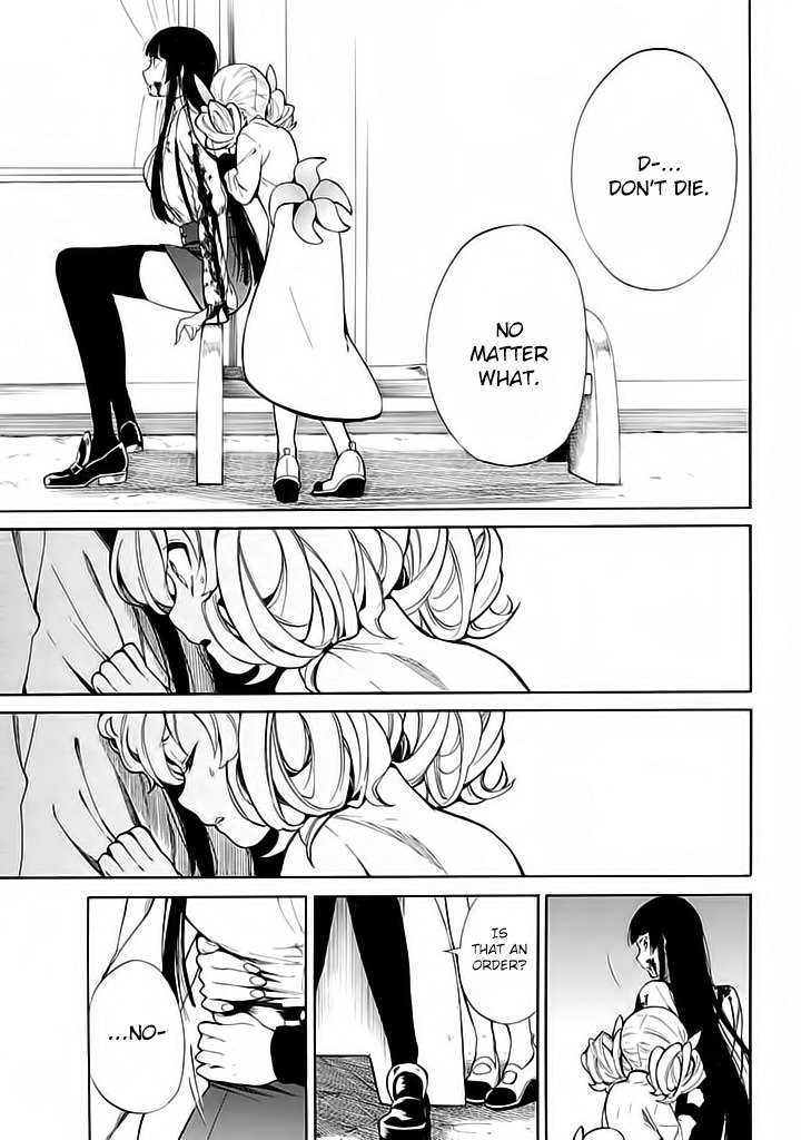 Innocent Devil Chapter 4 page 31 - Chapter 4