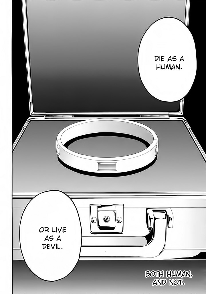 Innocent Devil Chapter 4 page 34 - Chapter 4