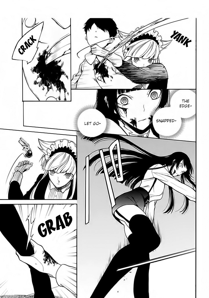 Innocent Devil Chapter 4 page 7 - Chapter 4