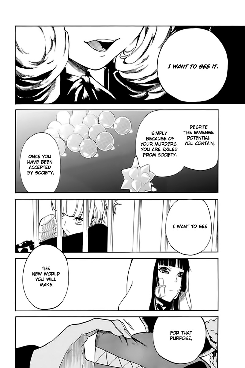 Innocent Devil Chapter 5 page 11 - Chapter 5