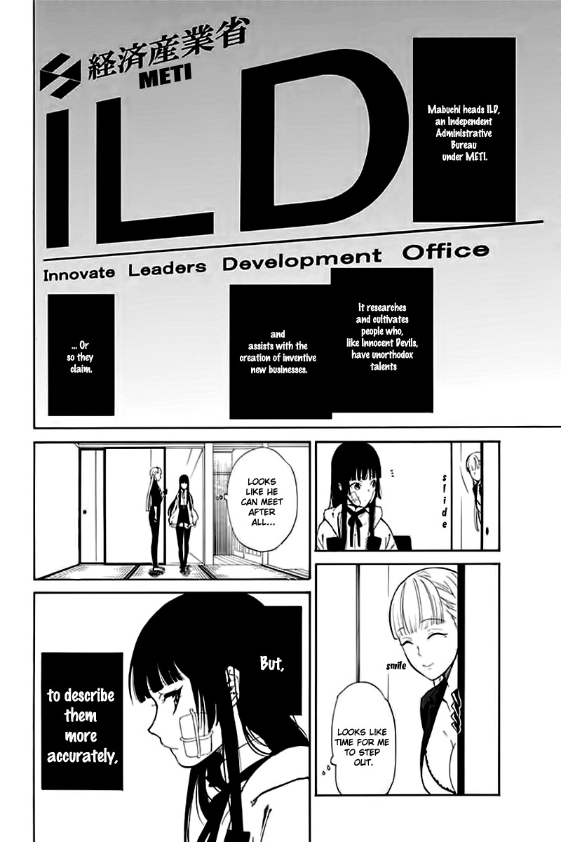 Innocent Devil Chapter 5 page 19 - Chapter 5