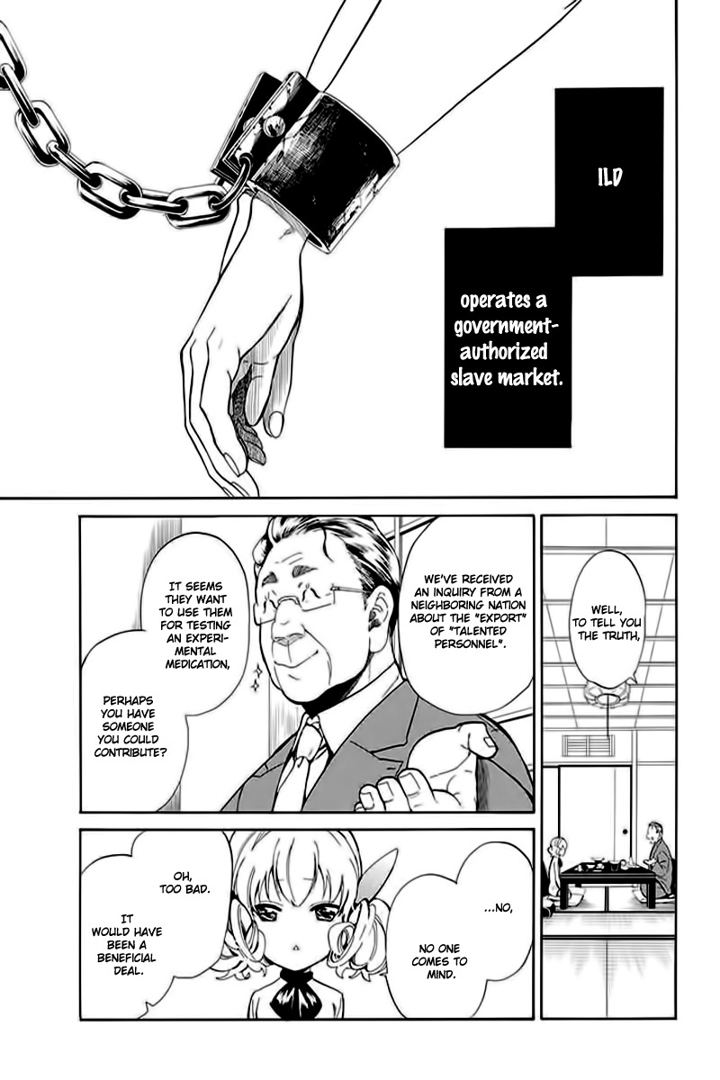 Innocent Devil Chapter 5 page 20 - Chapter 5