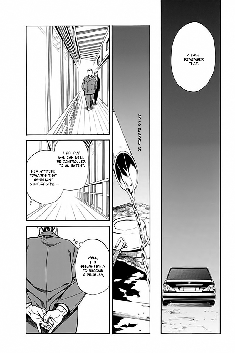 Innocent Devil Chapter 5 page 34 - Chapter 5