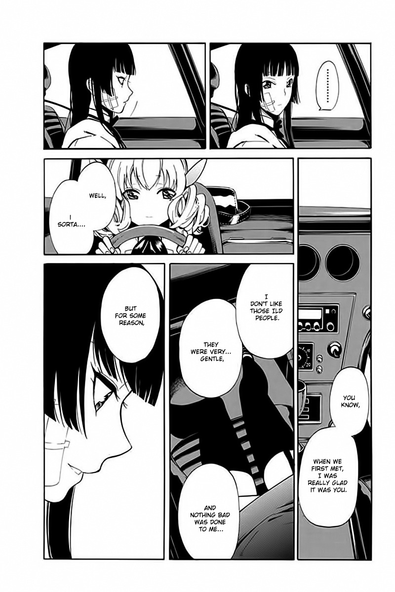 Innocent Devil Chapter 5 page 40 - Chapter 5