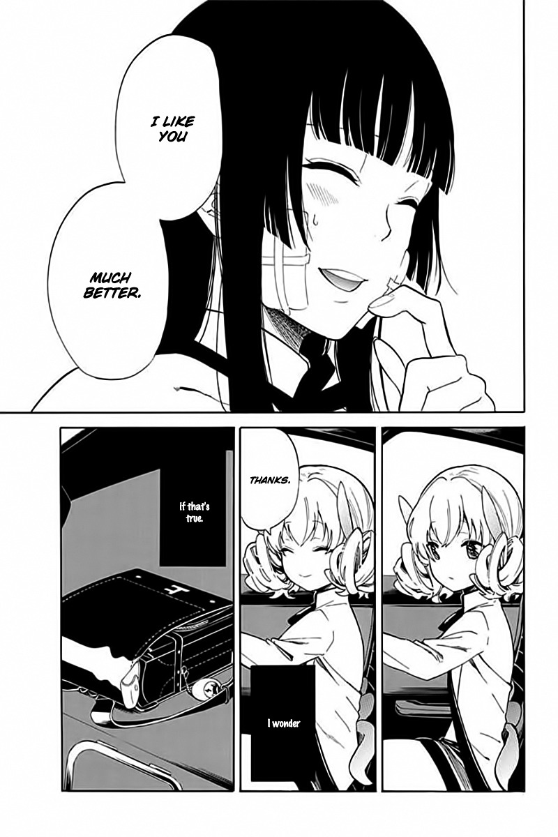 Innocent Devil Chapter 5 page 42 - Chapter 5