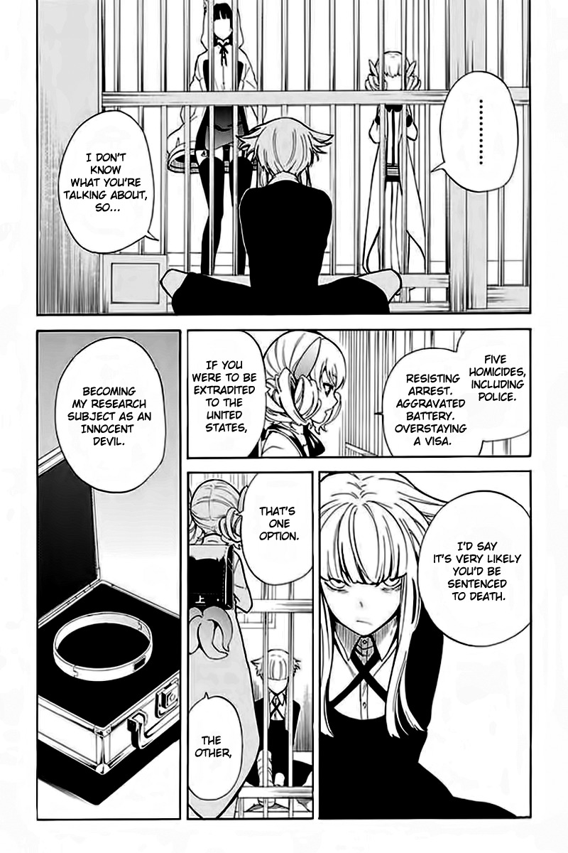 Innocent Devil Chapter 5 page 6 - Chapter 5