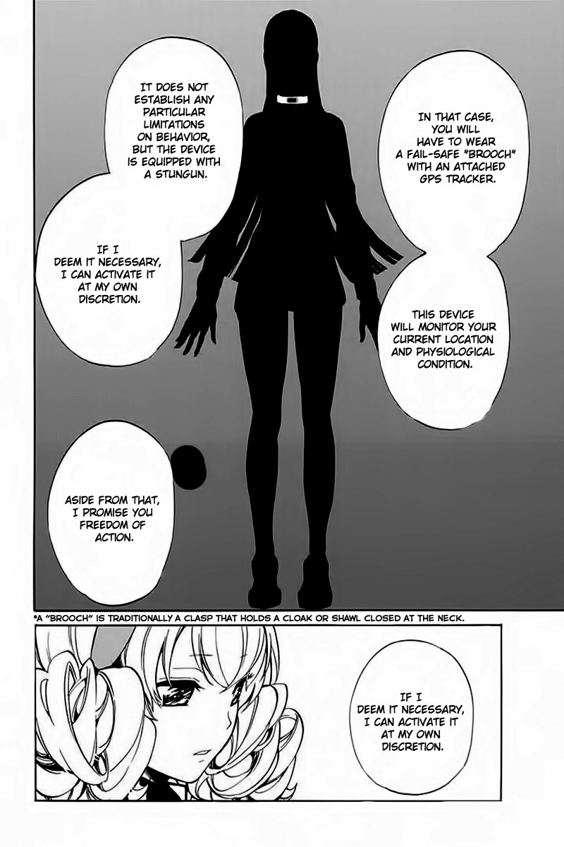 Innocent Devil Chapter 5 page 7 - Chapter 5