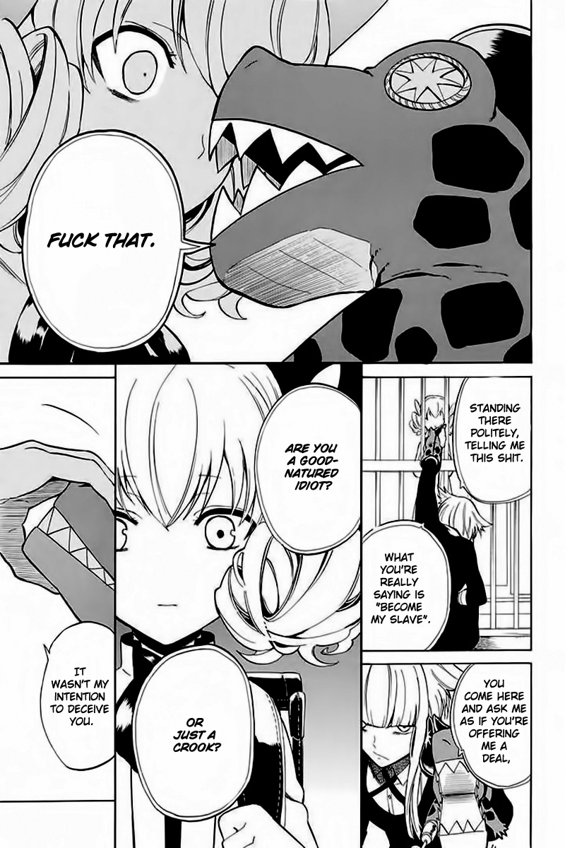 Innocent Devil Chapter 5 page 8 - Chapter 5