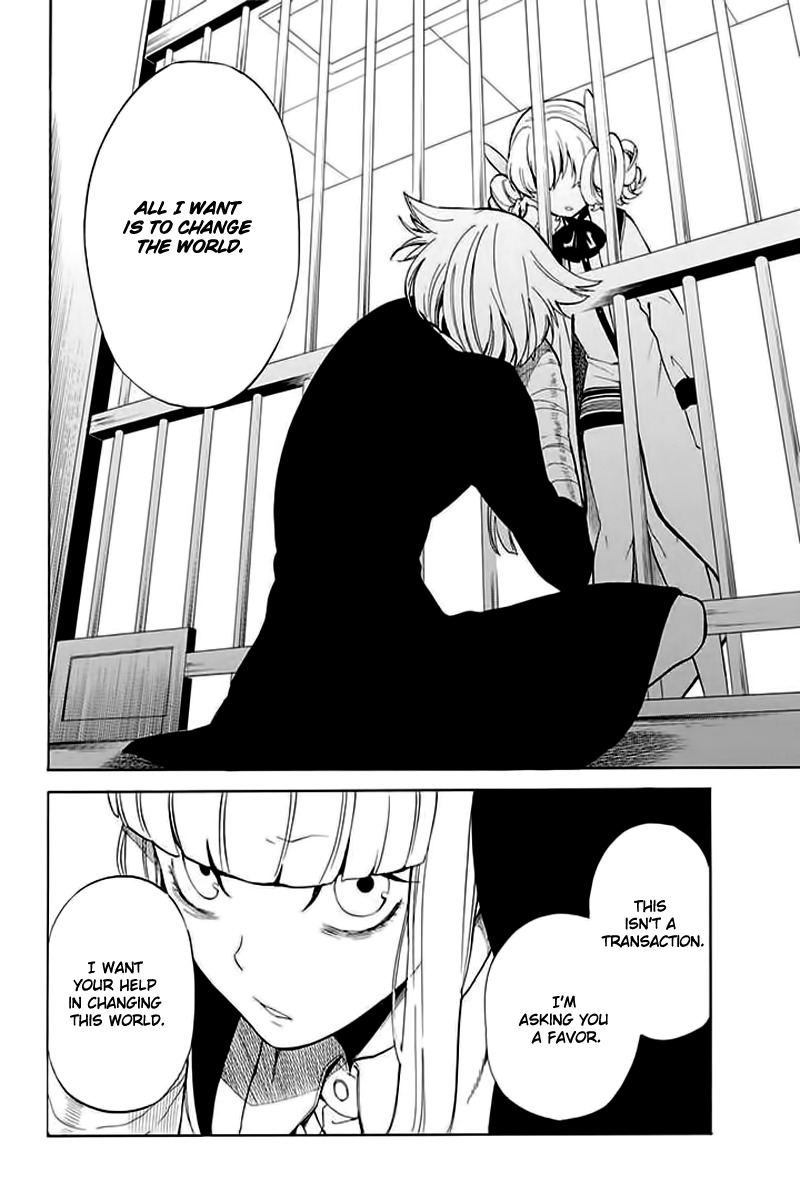 Innocent Devil Chapter 5 page 9 - Chapter 5