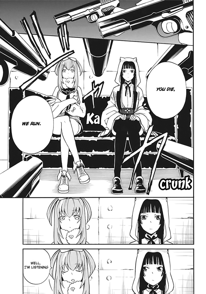 Innocent Devil Chapter 6 page 26 - Chapter 6