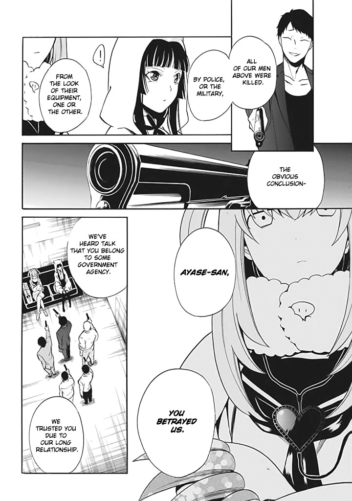 Innocent Devil Chapter 6 page 27 - Chapter 6