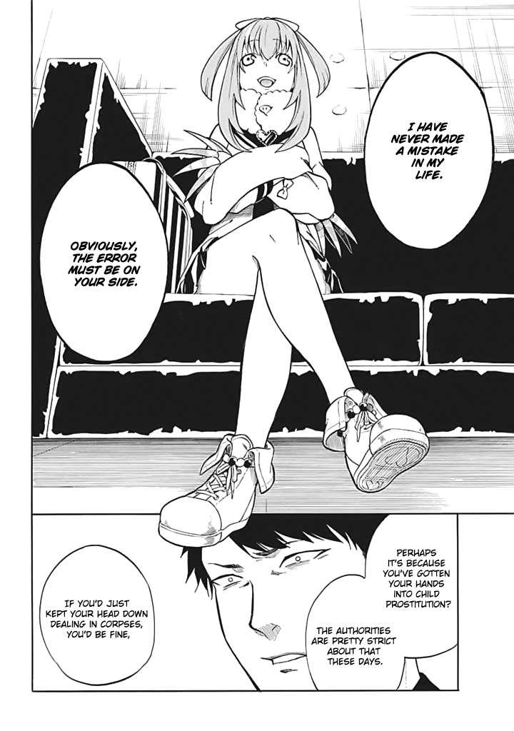 Innocent Devil Chapter 6 page 29 - Chapter 6