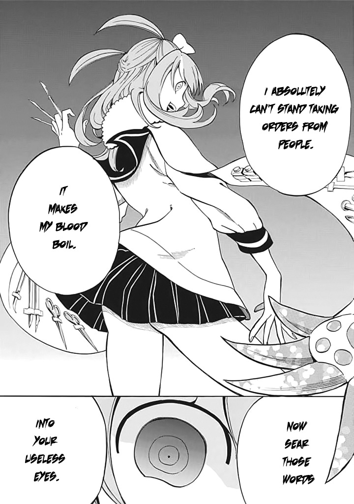 Innocent Devil Chapter 6 page 34 - Chapter 6