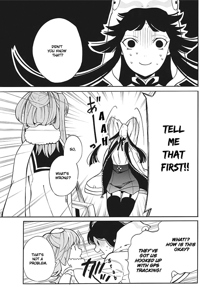 Innocent Devil Chapter 6 page 36 - Chapter 6