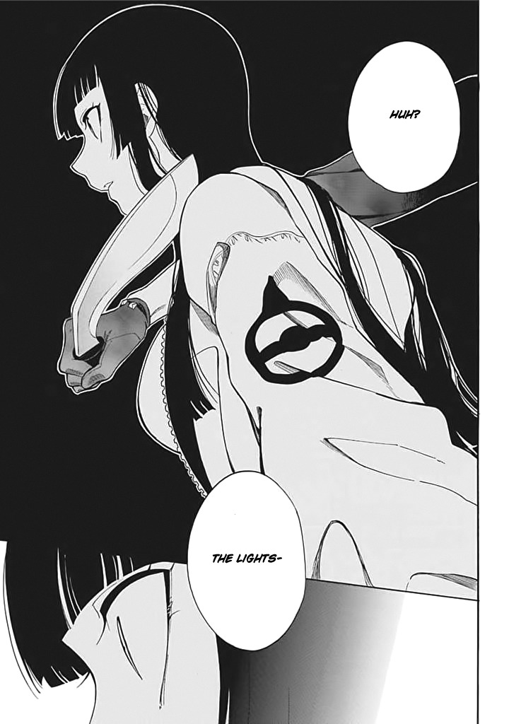Innocent Devil Chapter 6 page 38 - Chapter 6