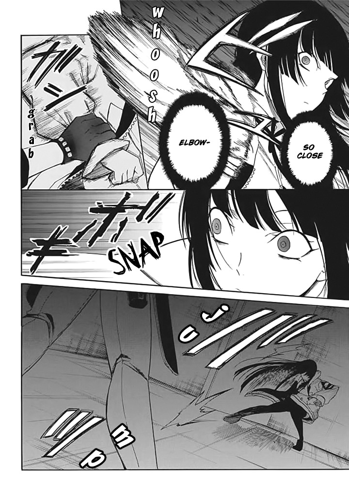 Innocent Devil Chapter 6 page 41 - Chapter 6