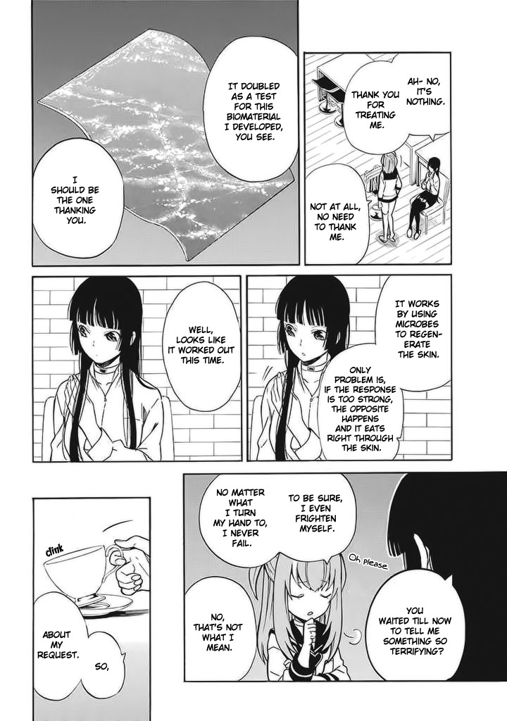 Innocent Devil Chapter 6 page 7 - Chapter 6