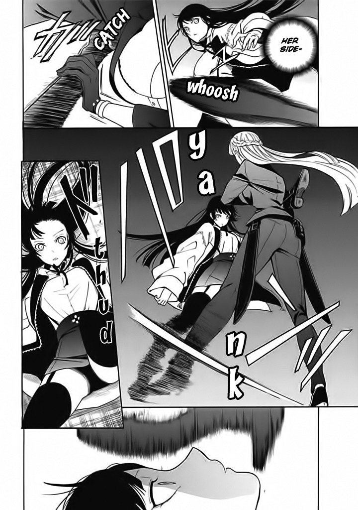 Innocent Devil Chapter 7 page 10 - Chapter 7