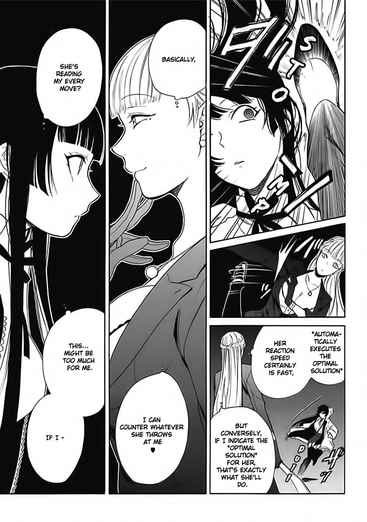 Innocent Devil Chapter 7 page 11 - Chapter 7