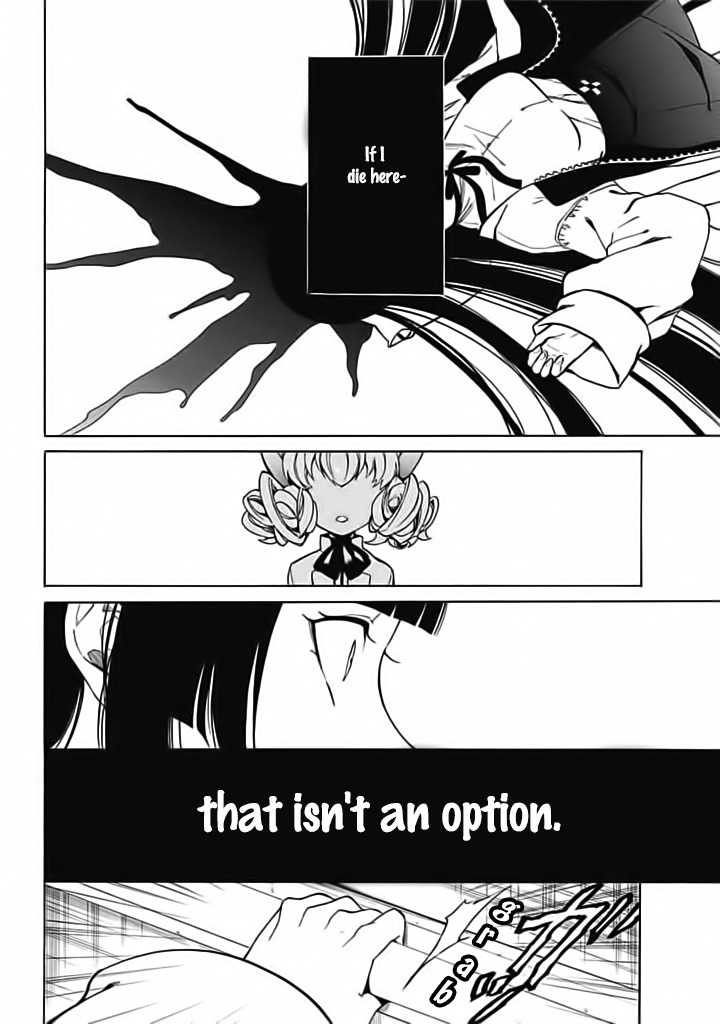 Innocent Devil Chapter 7 page 12 - Chapter 7