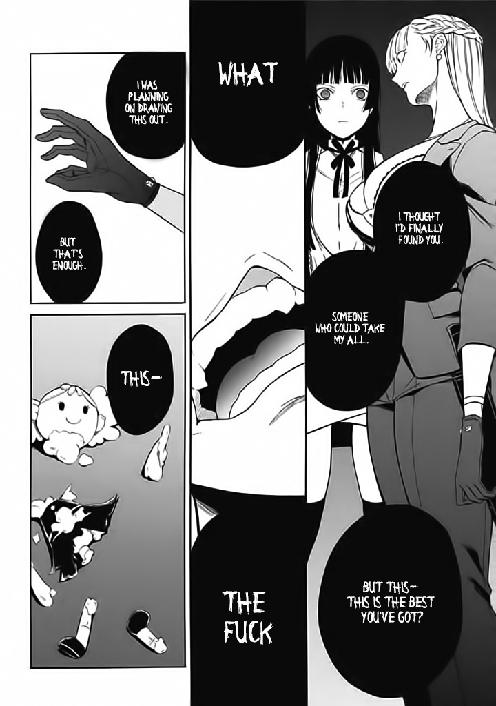 Innocent Devil Chapter 7 page 16 - Chapter 7