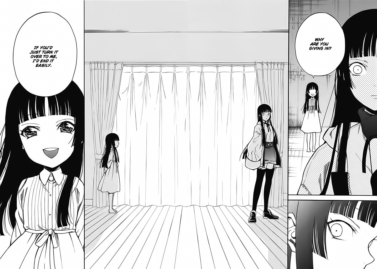 Innocent Devil Chapter 7 page 18 - Chapter 7