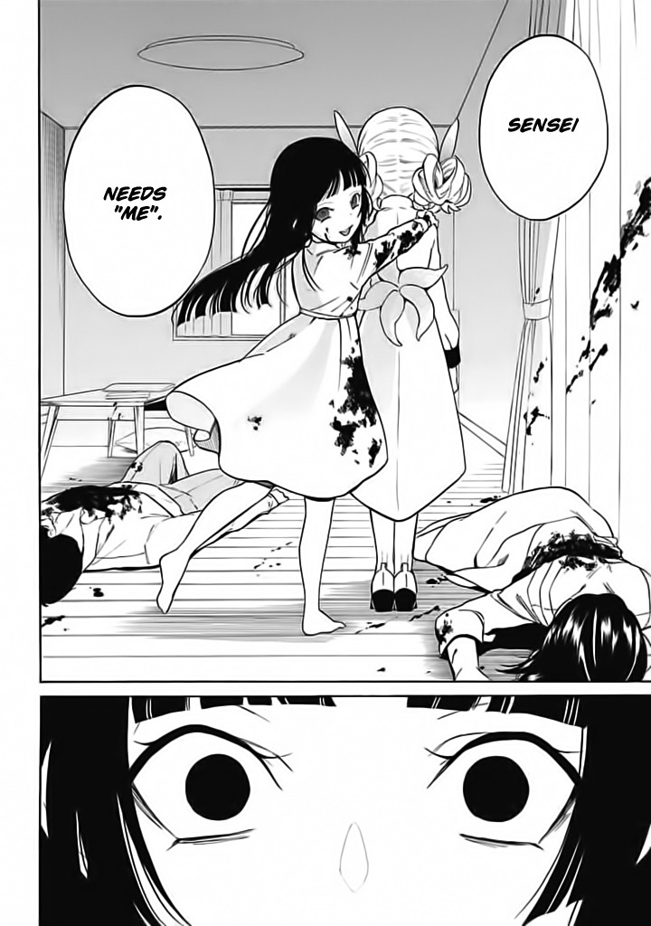 Innocent Devil Chapter 7 page 21 - Chapter 7