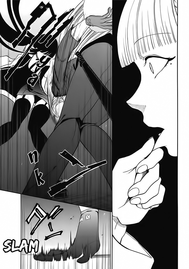 Innocent Devil Chapter 7 page 22 - Chapter 7