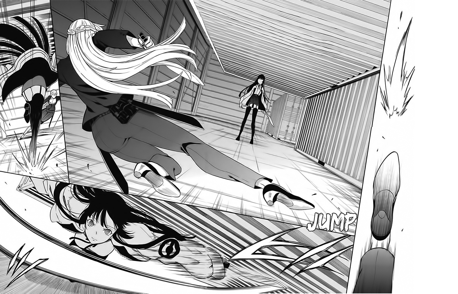 Innocent Devil Chapter 7 page 31 - Chapter 7