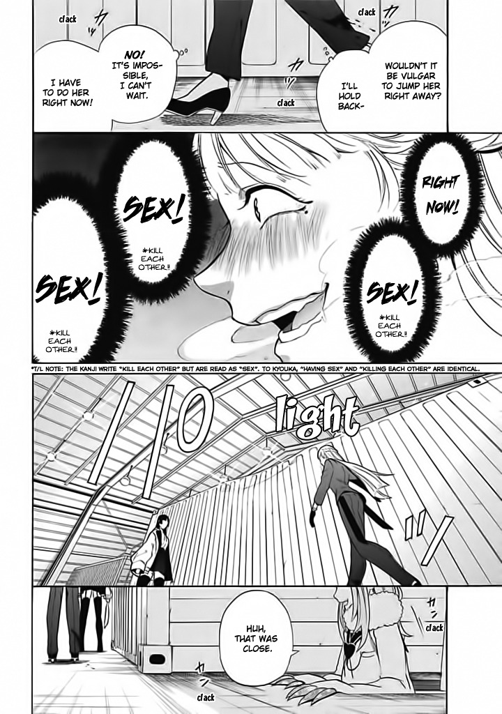 Innocent Devil Chapter 7 page 34 - Chapter 7