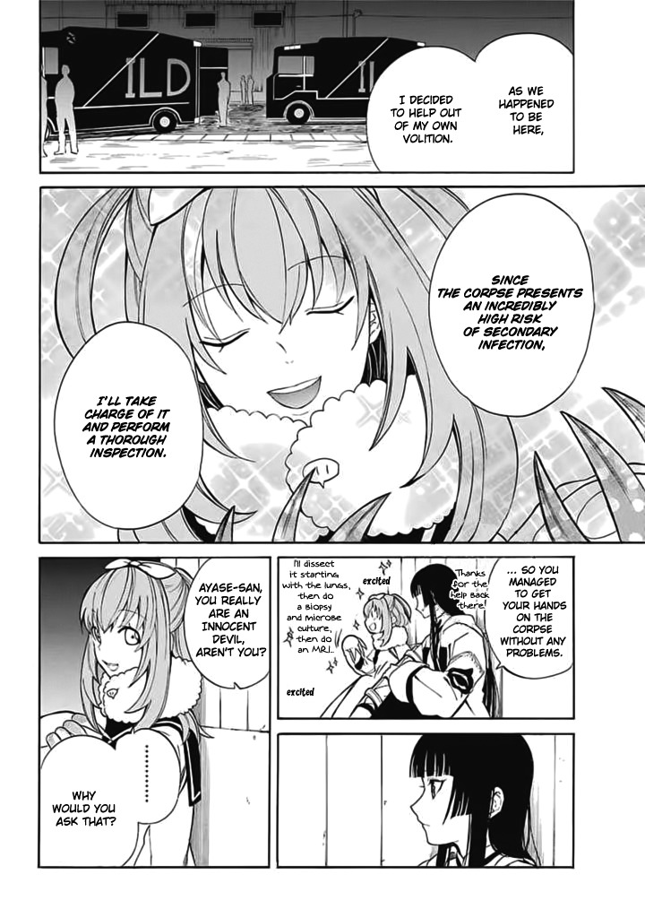 Innocent Devil Chapter 7 page 38 - Chapter 7