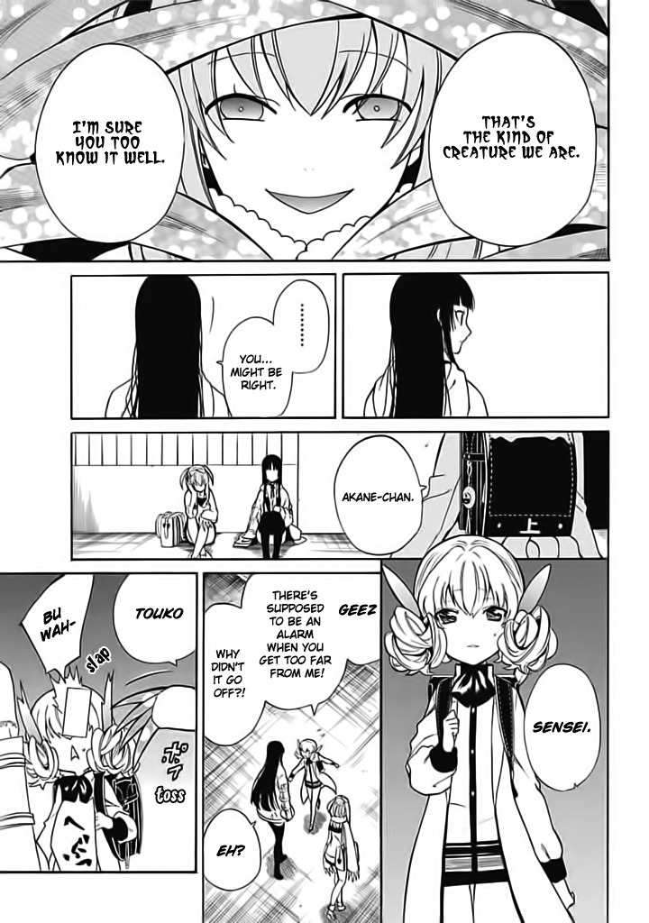 Innocent Devil Chapter 7 page 43 - Chapter 7