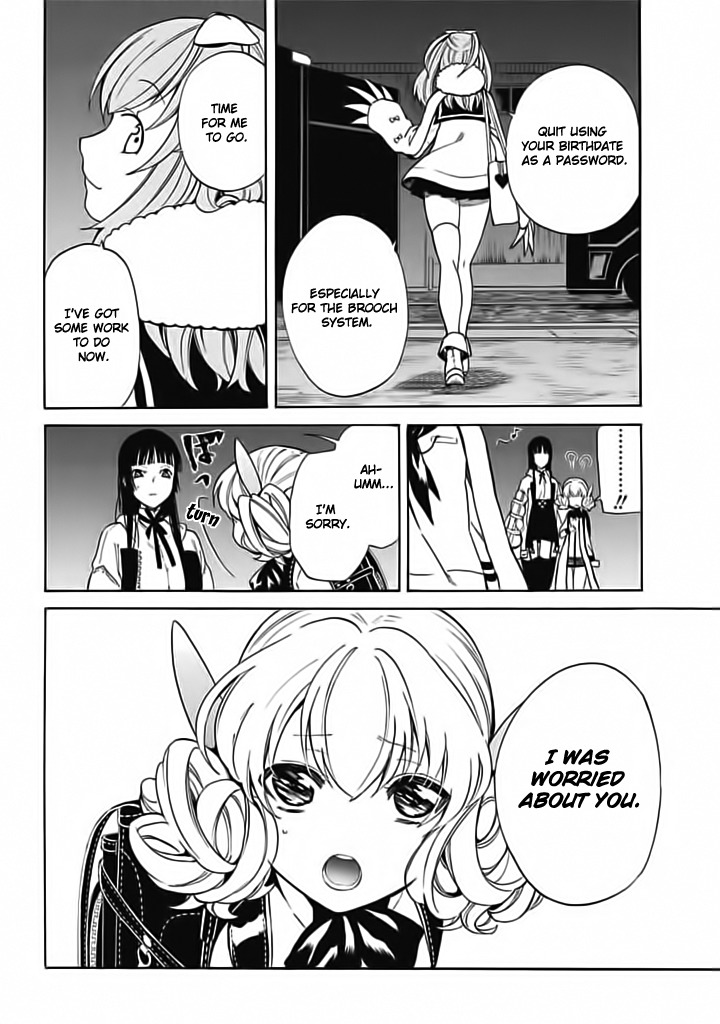 Innocent Devil Chapter 7 page 44 - Chapter 7
