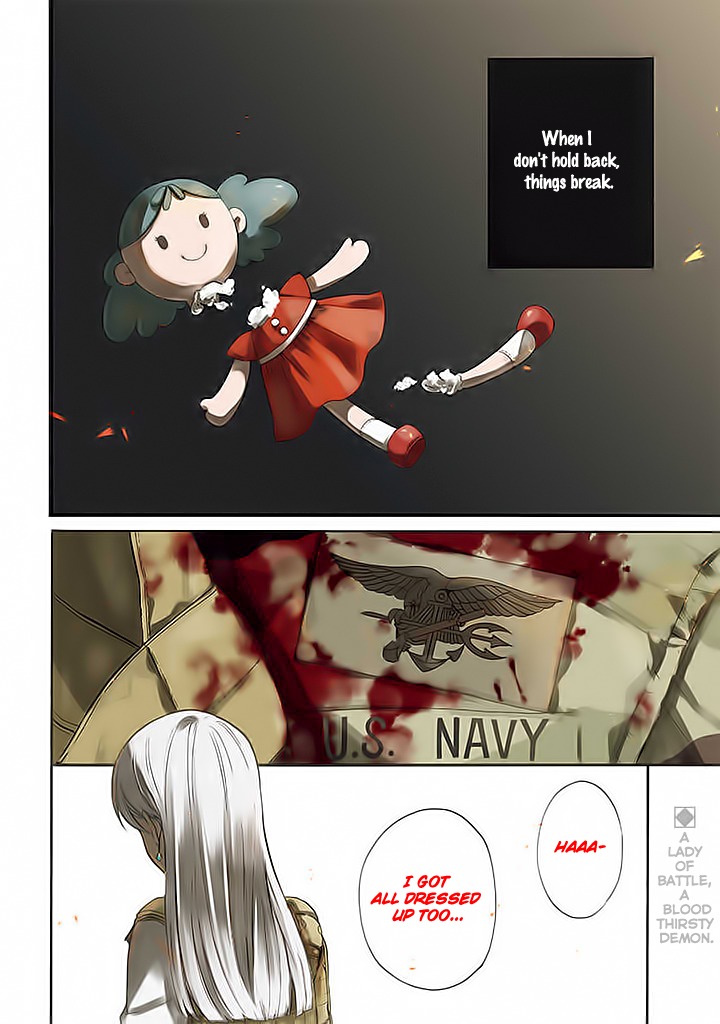 Innocent Devil Chapter 7 page 6 - Chapter 7