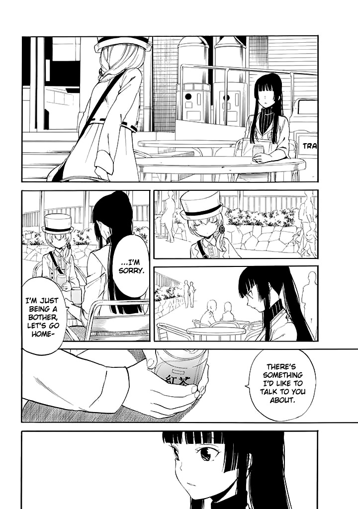 Innocent Devil Chapter 8 page 21 - Chapter 8