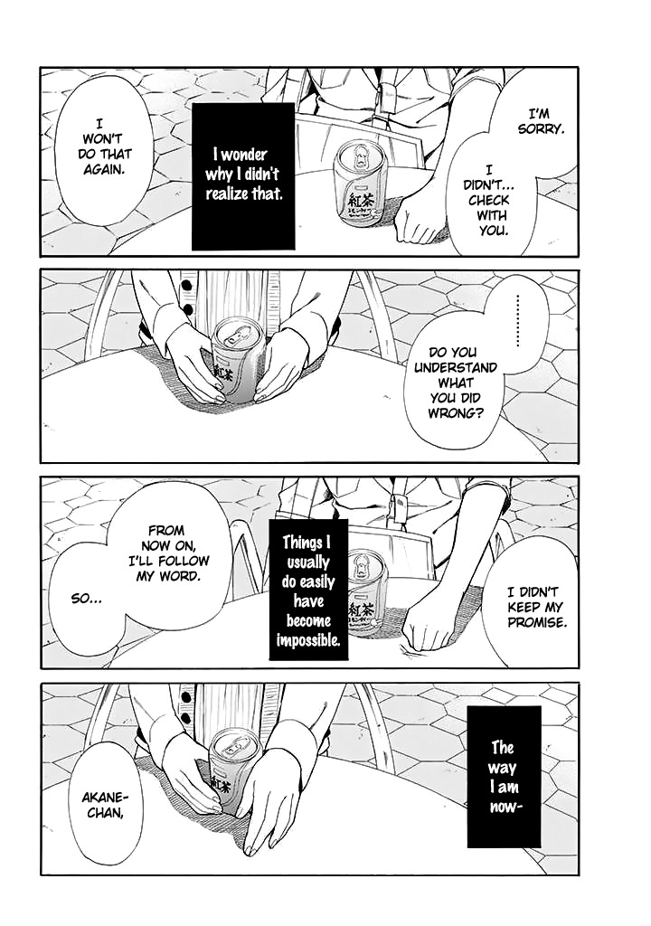 Innocent Devil Chapter 8 page 23 - Chapter 8