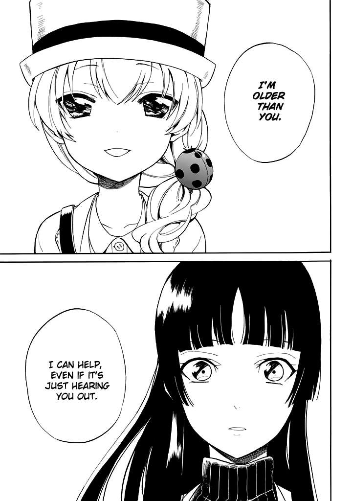 Innocent Devil Chapter 8 page 26 - Chapter 8