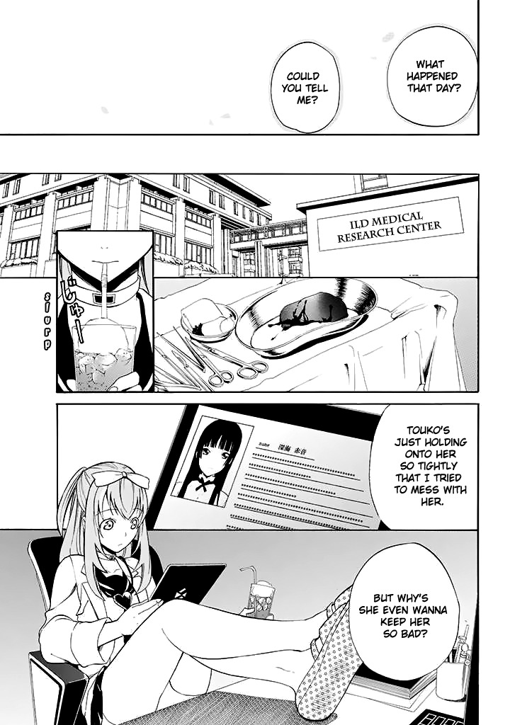 Innocent Devil Chapter 8 page 28 - Chapter 8