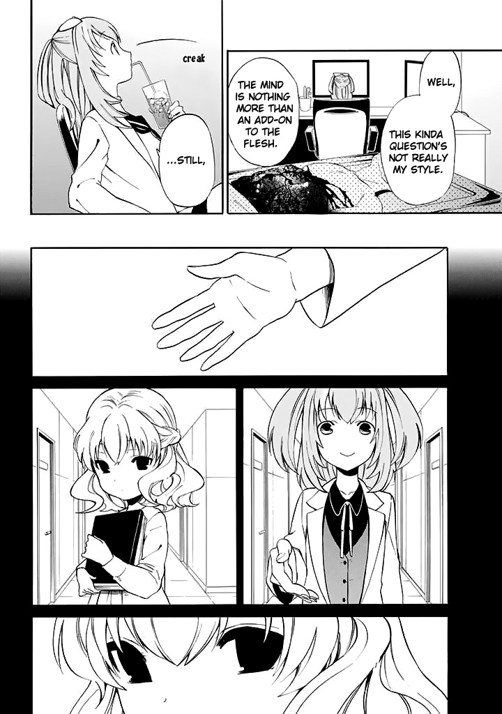Innocent Devil Chapter 8 page 29 - Chapter 8