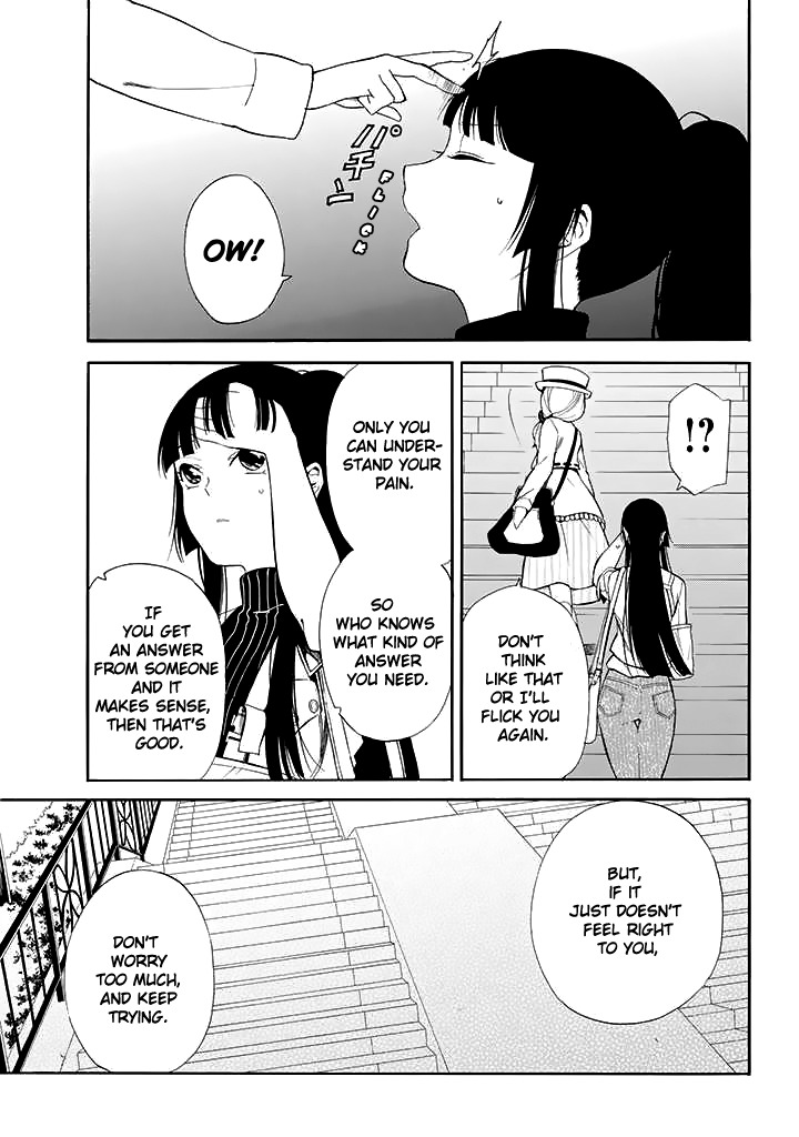 Innocent Devil Chapter 8 page 32 - Chapter 8