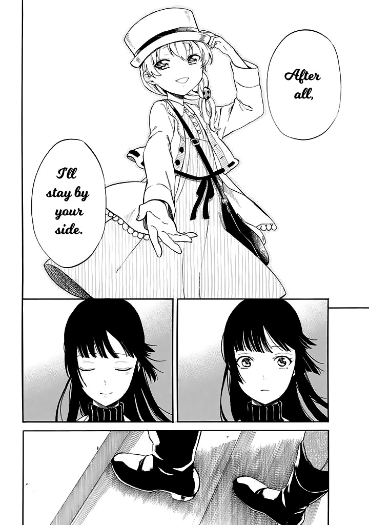 Innocent Devil Chapter 8 page 33 - Chapter 8